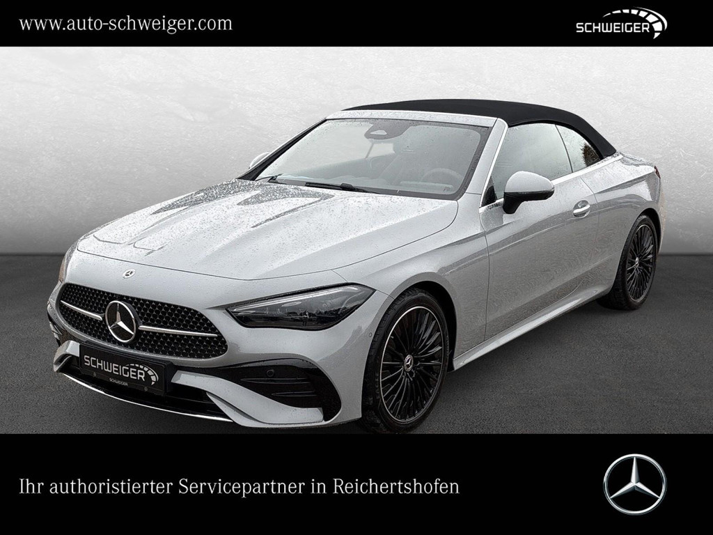 Mercedes-Benz CL 2025 Benzine