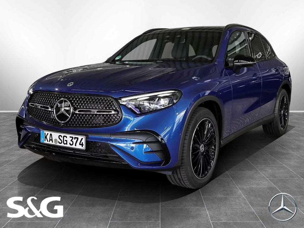 Mercedes-Benz GLC-Klasse 2025 Diesel