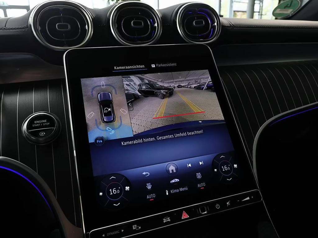 Mercedes-Benz GLC-Klasse