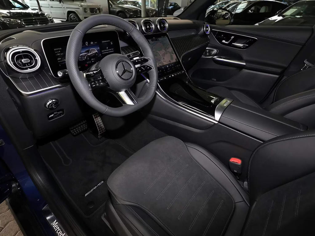 Mercedes-Benz GLC-Klasse