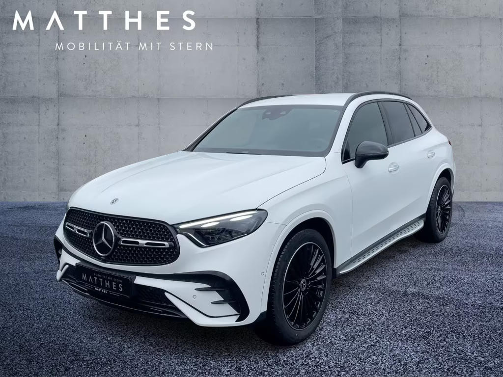 Mercedes-Benz GLC-Klasse 2024 Diesel