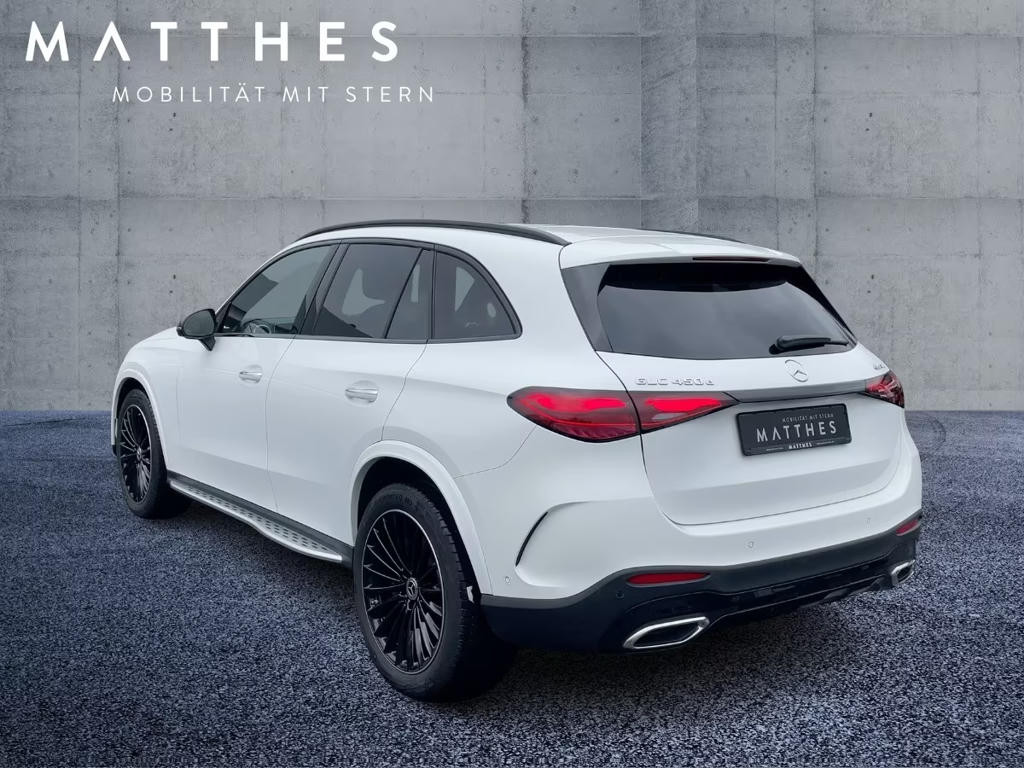 Mercedes-Benz GLC-Klasse
