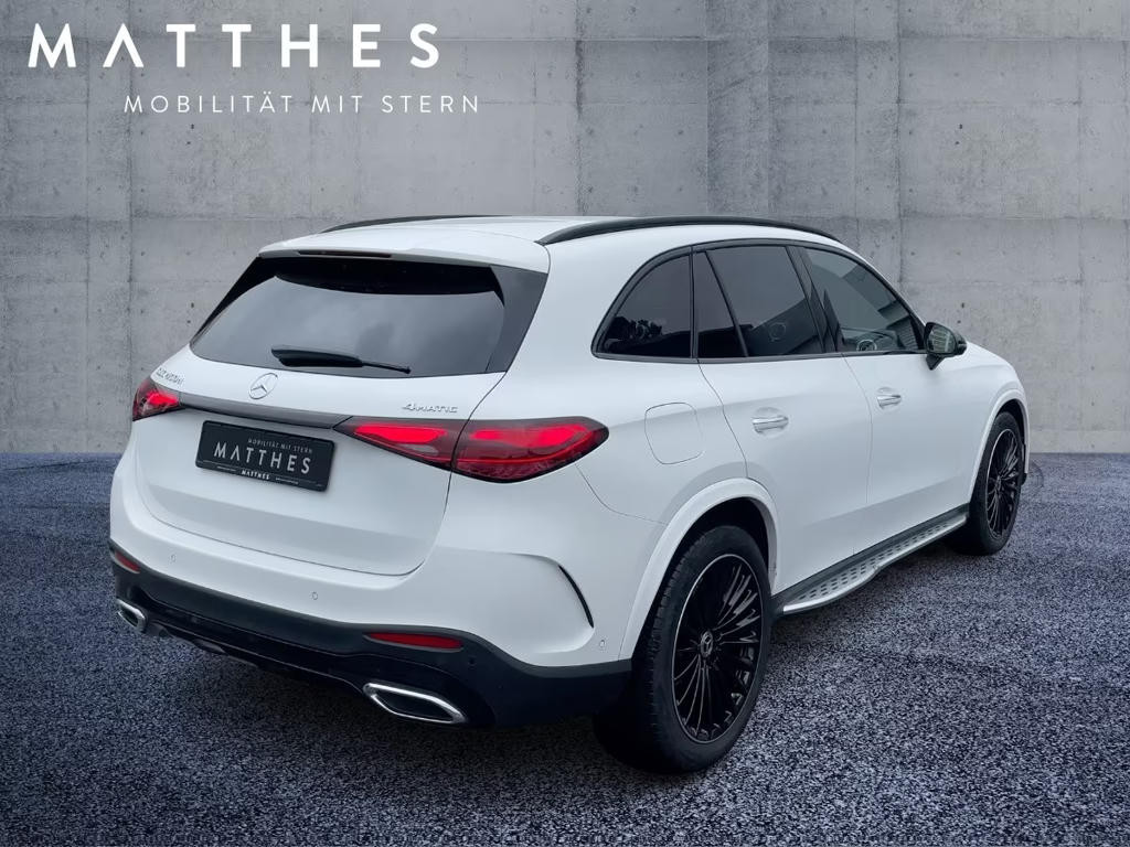 Mercedes-Benz GLC-Klasse