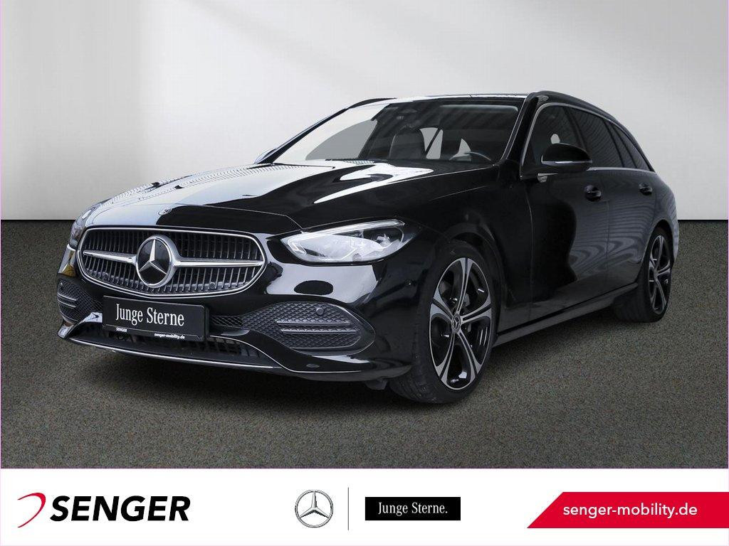 Mercedes-Benz C-Klasse 2022 Diesel