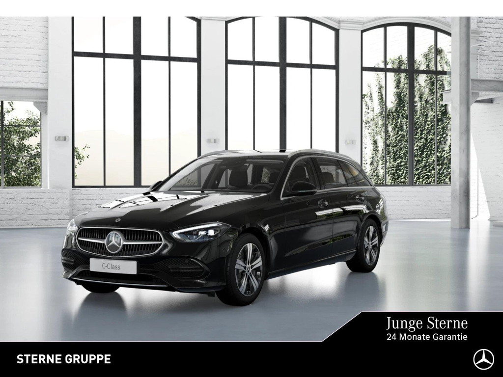 Mercedes-Benz C-Klasse 2023 Hybride Benzine