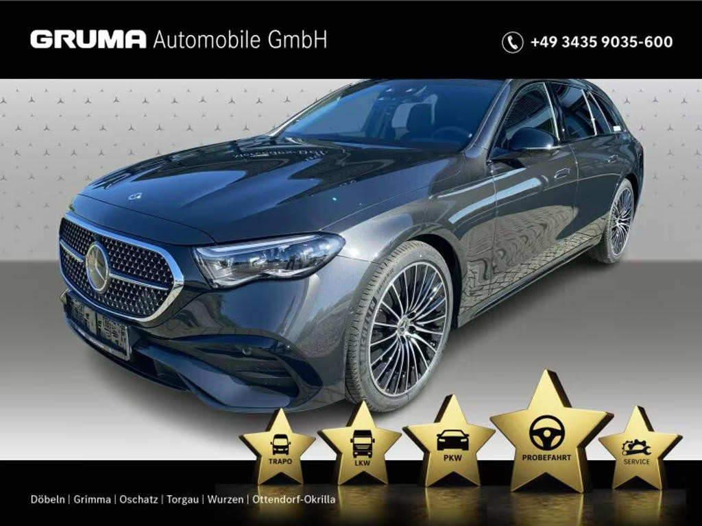 Mercedes-Benz E-Klasse 2025 Diesel