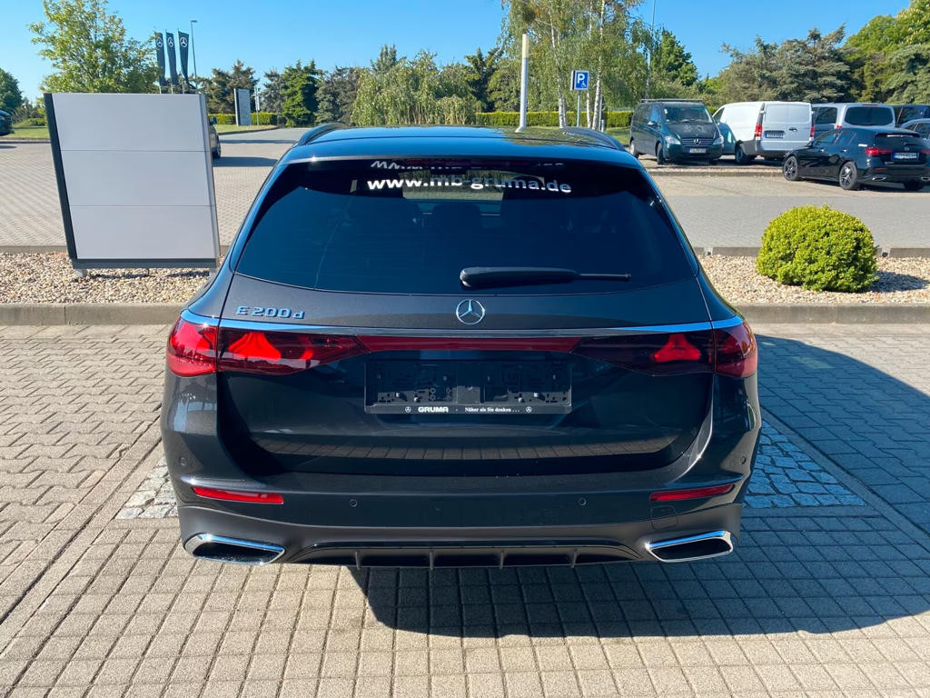 Mercedes-Benz E-Klasse