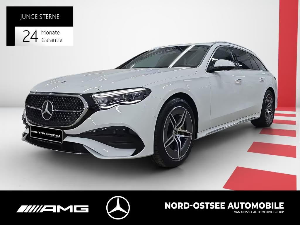 Mercedes-Benz E-Klasse 2025 Benzine