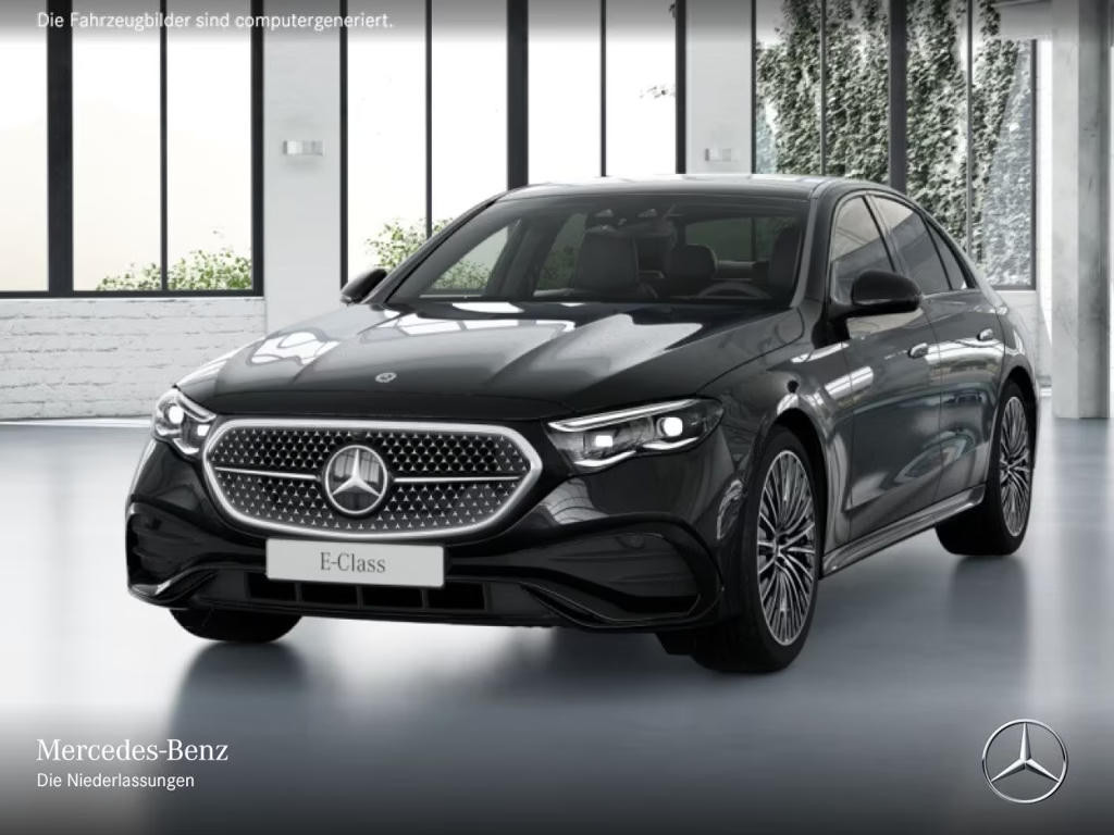 Mercedes-Benz E-Klasse