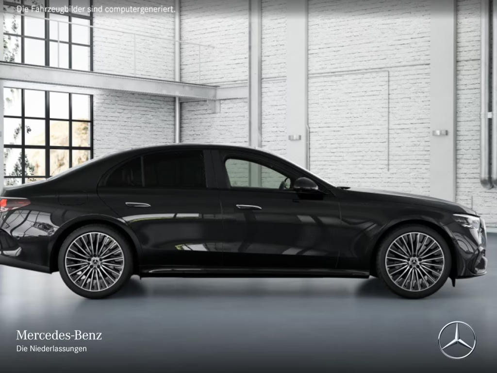 Mercedes-Benz E-Klasse