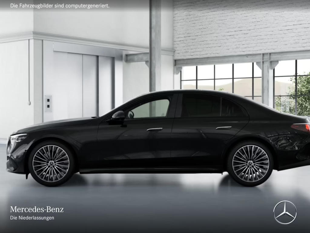 Mercedes-Benz E-Klasse
