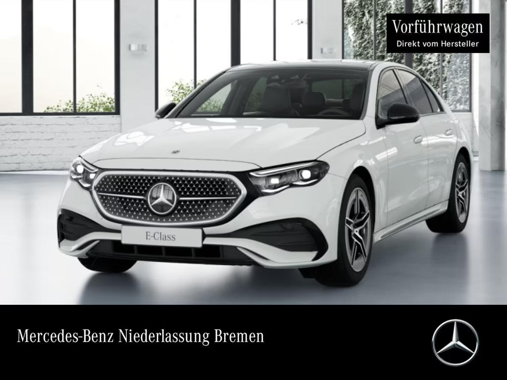 Mercedes-Benz E-Klasse 2025 Benzine