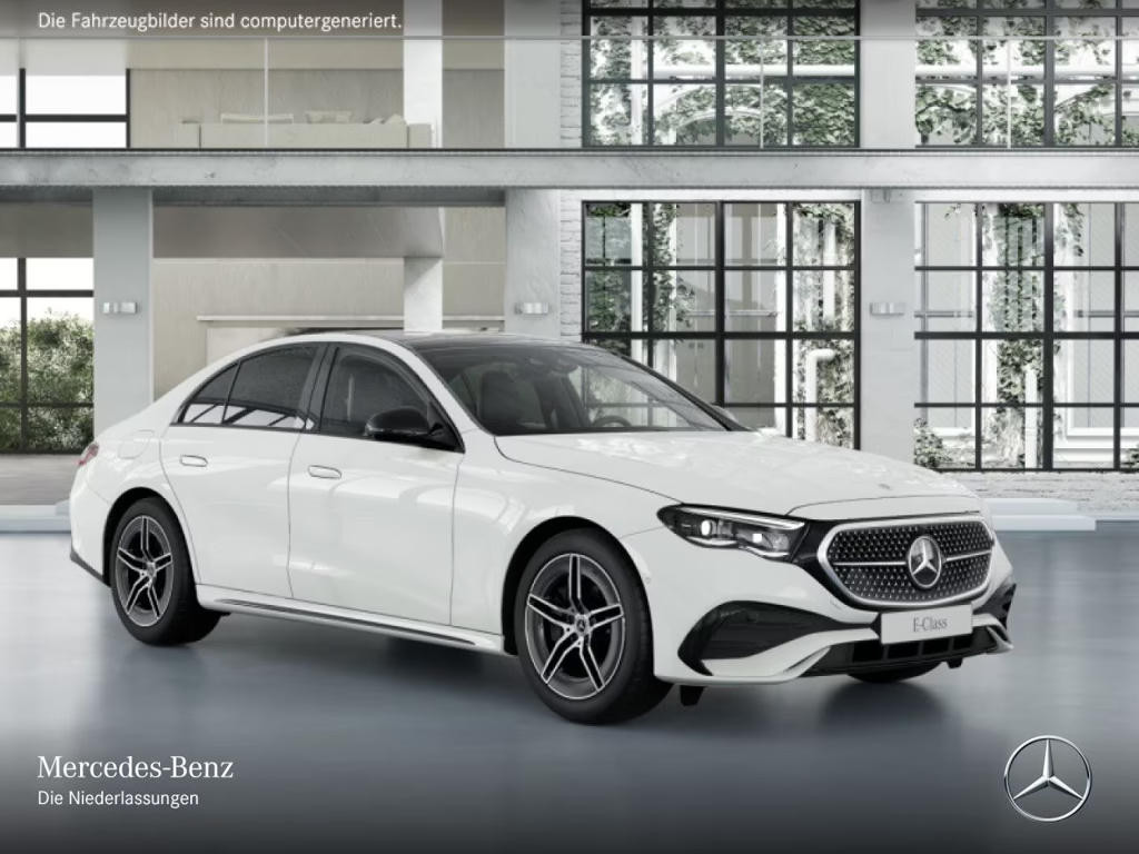 Mercedes-Benz E-Klasse