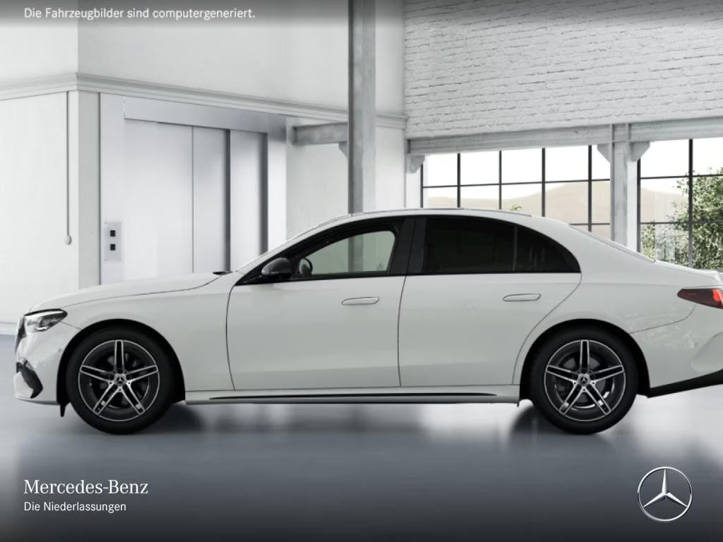 Mercedes-Benz E-Klasse