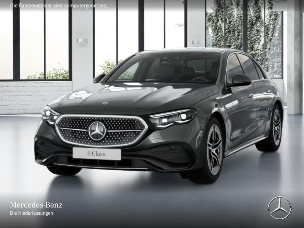 Mercedes-Benz E-Klasse