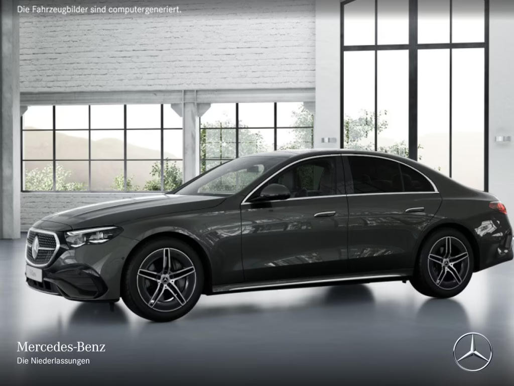 Mercedes-Benz E-Klasse