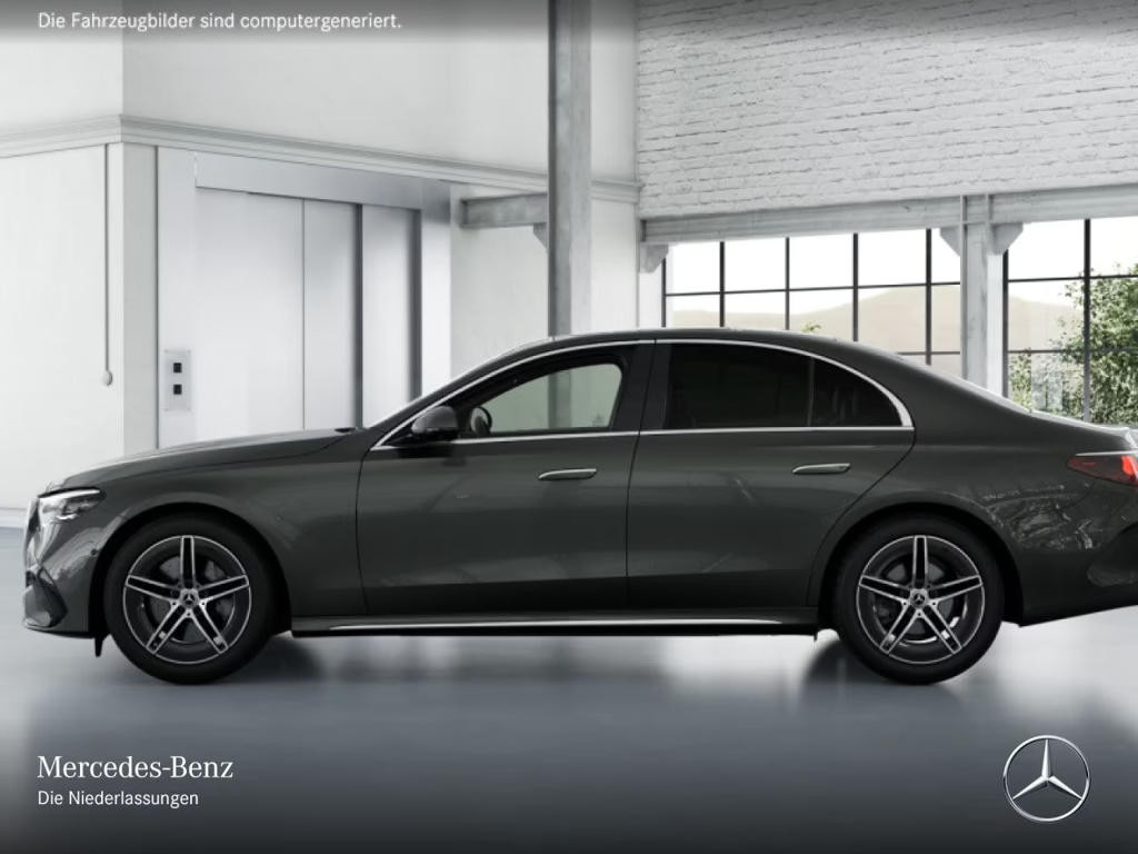 Mercedes-Benz E-Klasse