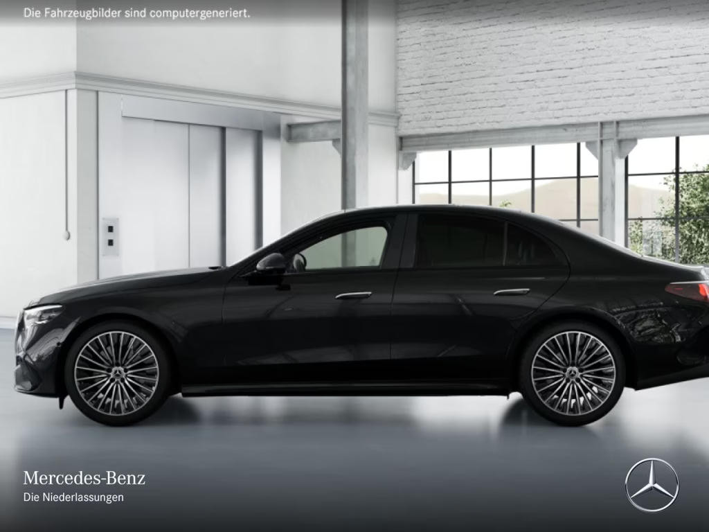 Mercedes-Benz E-Klasse