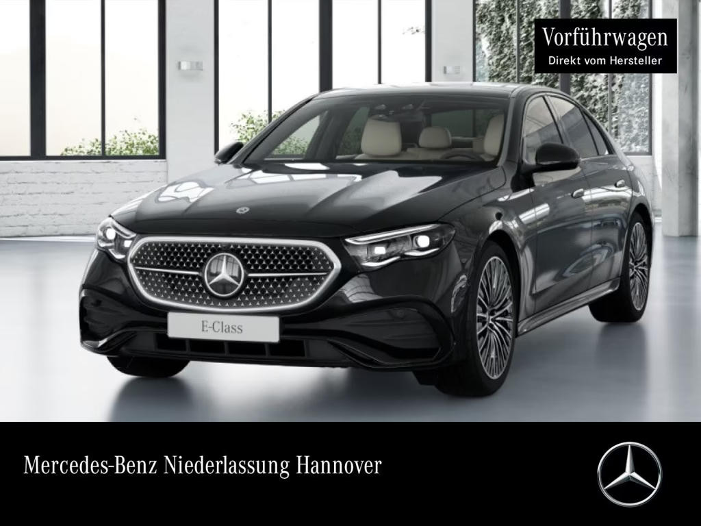 Mercedes-Benz E-Klasse 2025 Benzine
