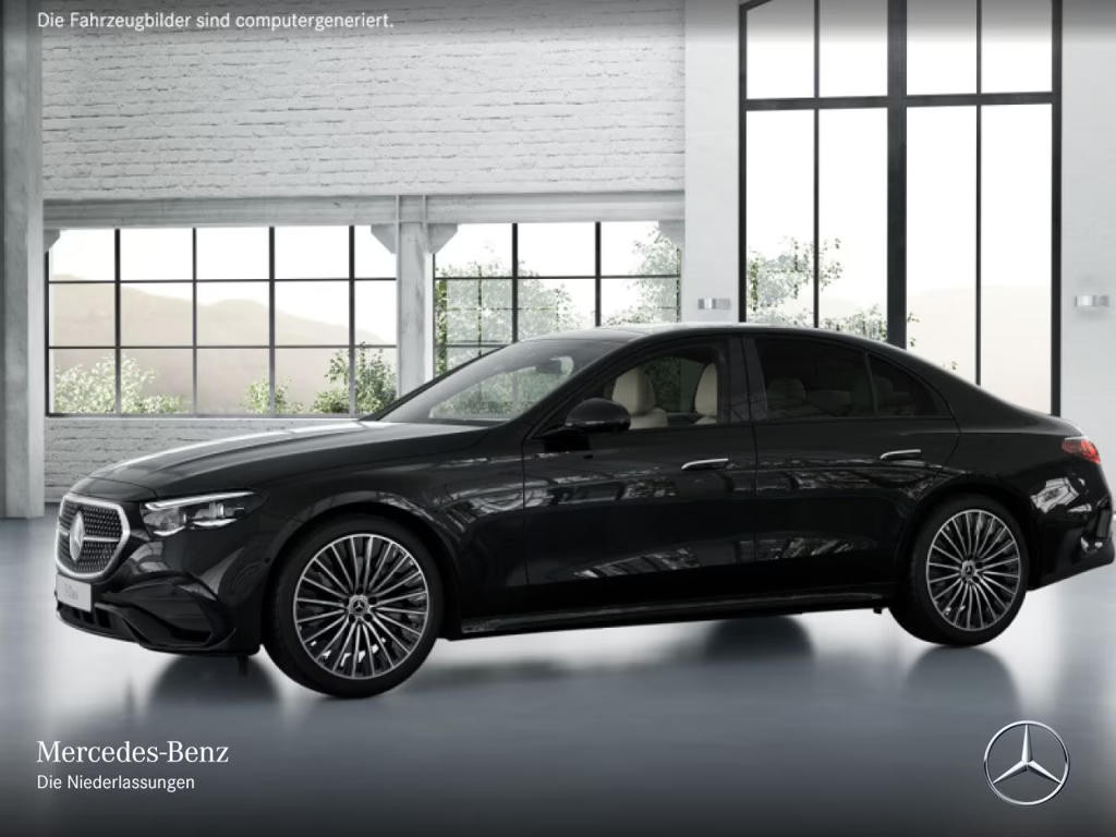 Mercedes-Benz E-Klasse