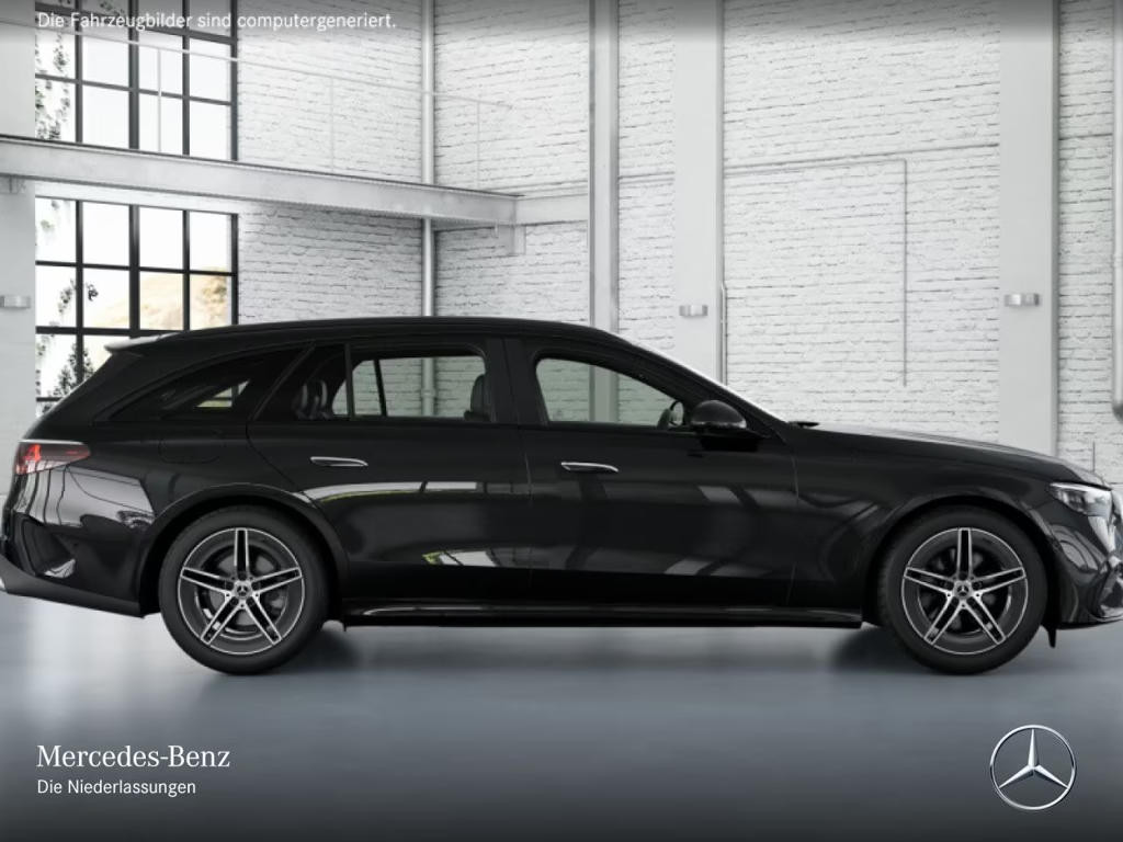 Mercedes-Benz E-Klasse