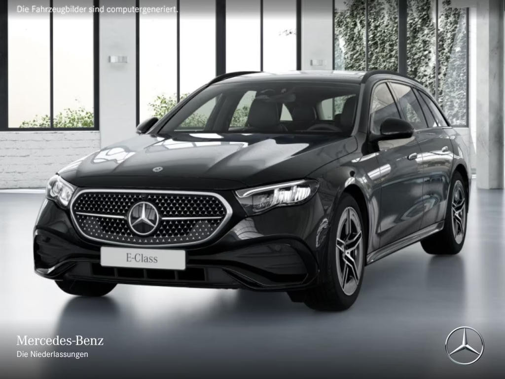 Mercedes-Benz E-Klasse