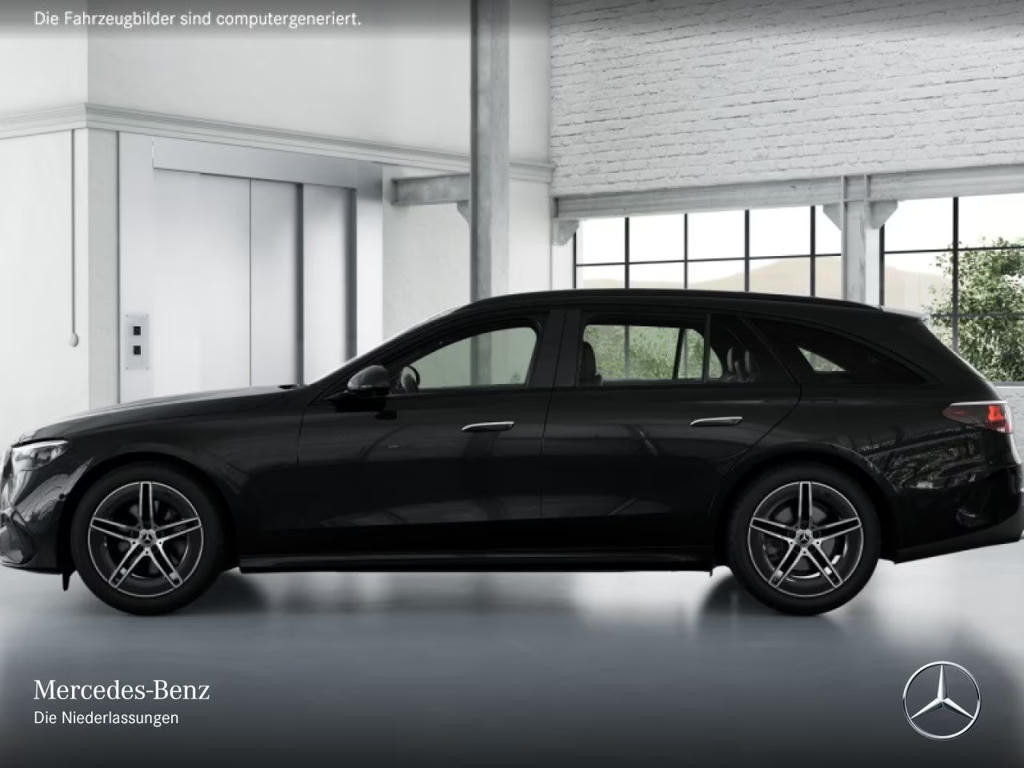 Mercedes-Benz E-Klasse