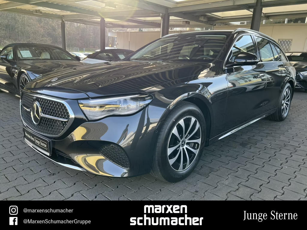 Mercedes-Benz E-Klasse 2025 Benzine