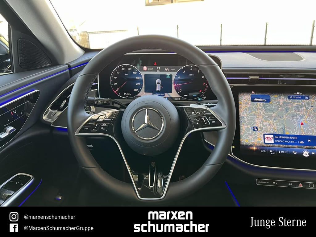 Mercedes-Benz E-Klasse