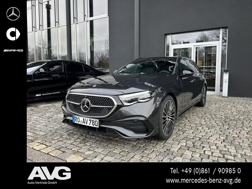 Mercedes-Benz E-Klasse