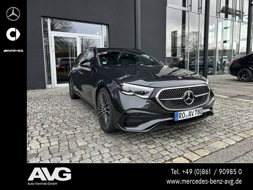 Mercedes-Benz E-Klasse