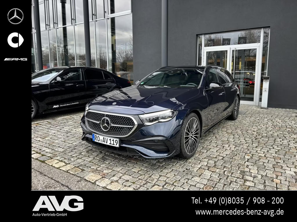 Mercedes-Benz E-Klasse 2025 Diesel