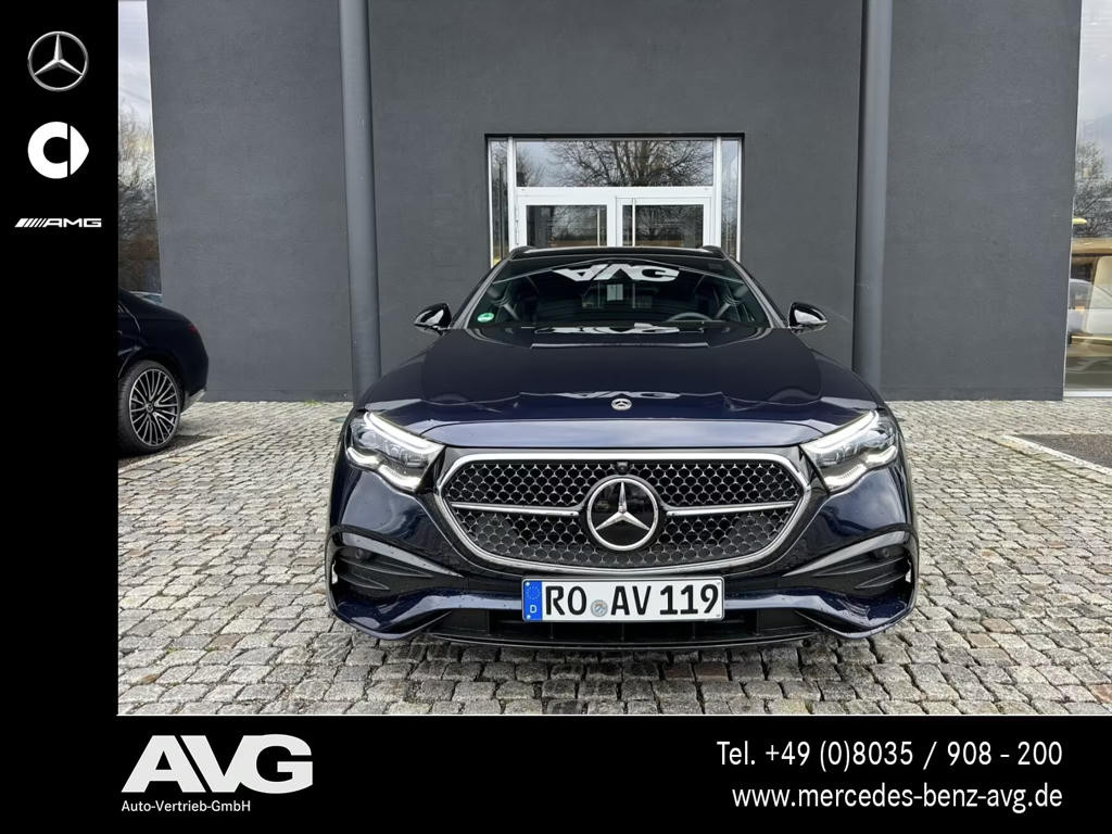 Mercedes-Benz E-Klasse