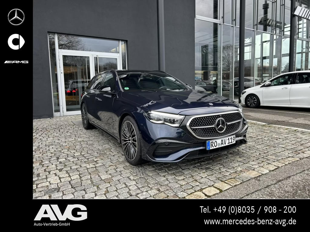 Mercedes-Benz E-Klasse