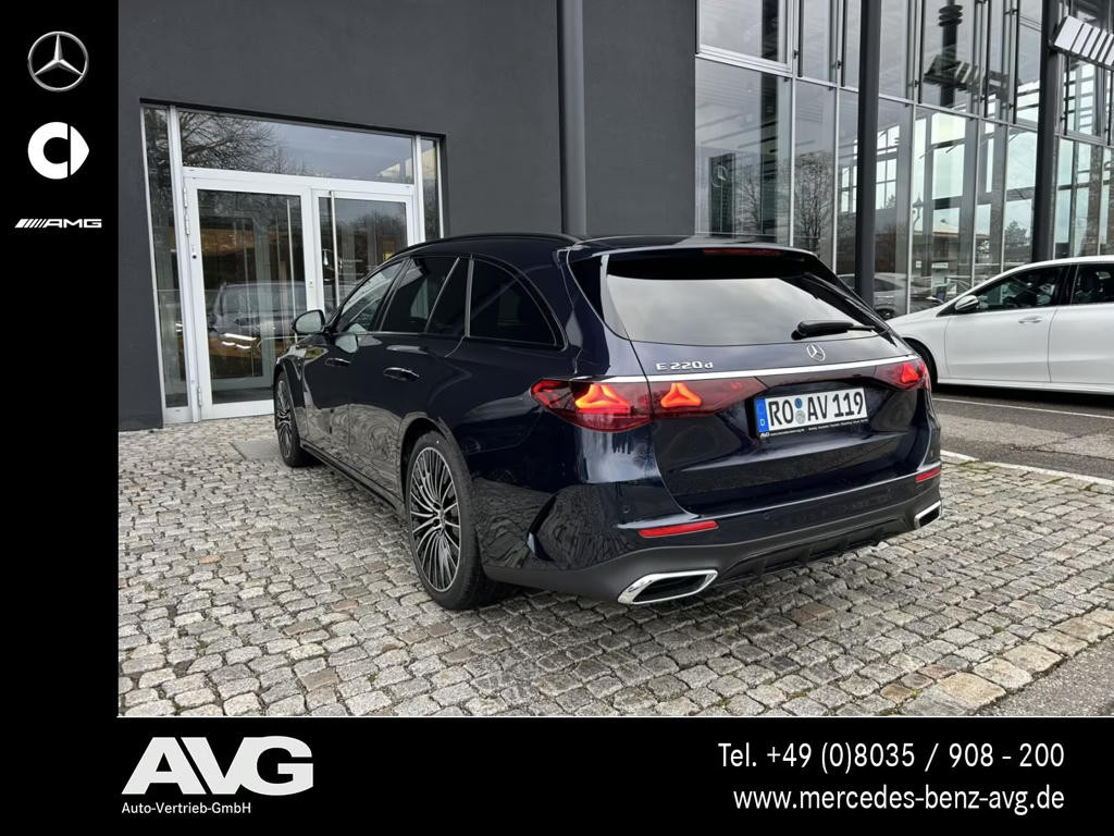 Mercedes-Benz E-Klasse