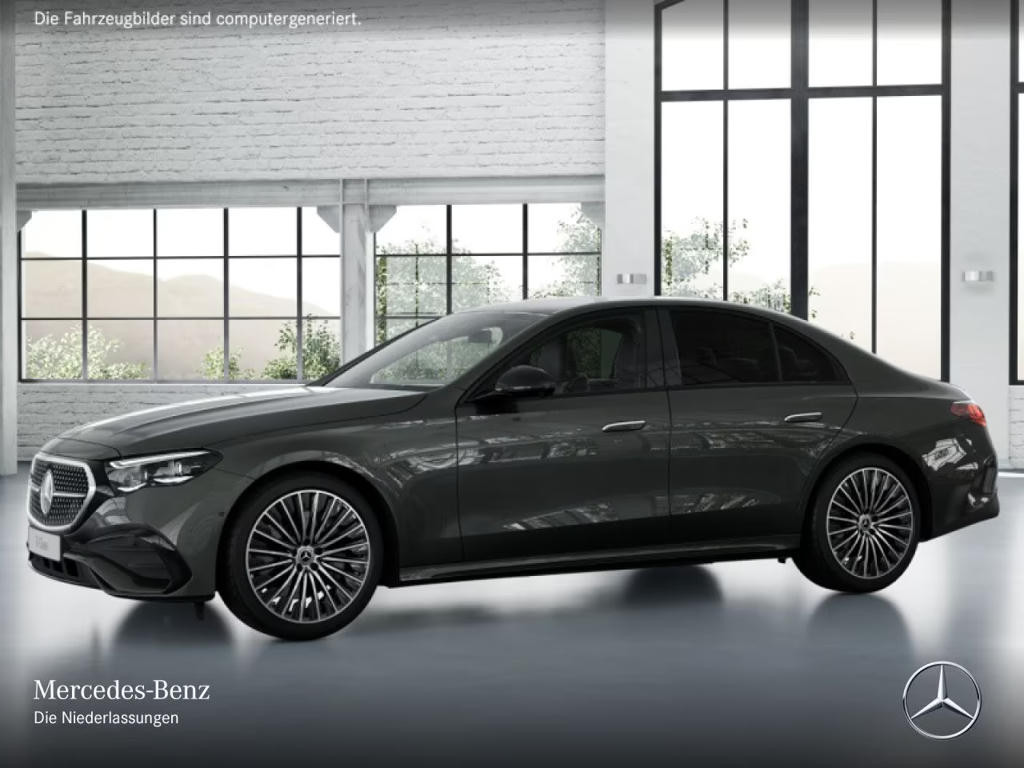 Mercedes-Benz E-Klasse