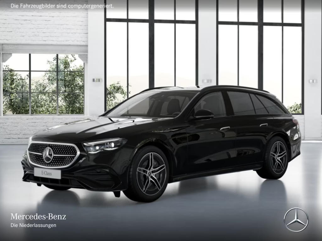 Mercedes-Benz E-Klasse