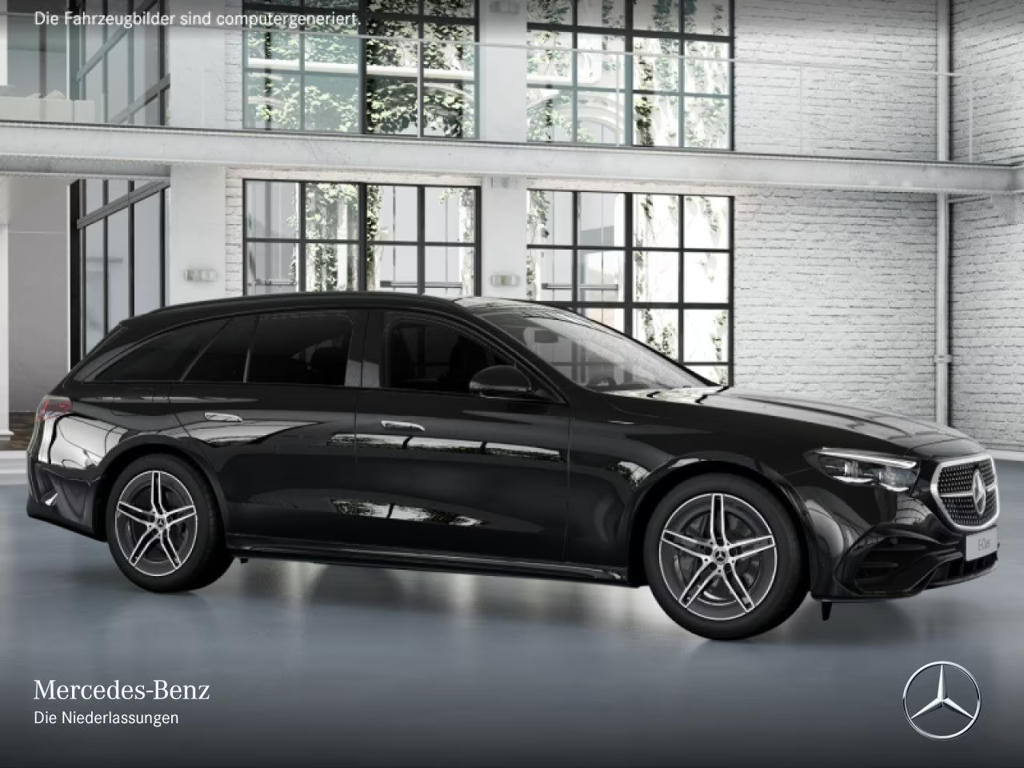 Mercedes-Benz E-Klasse
