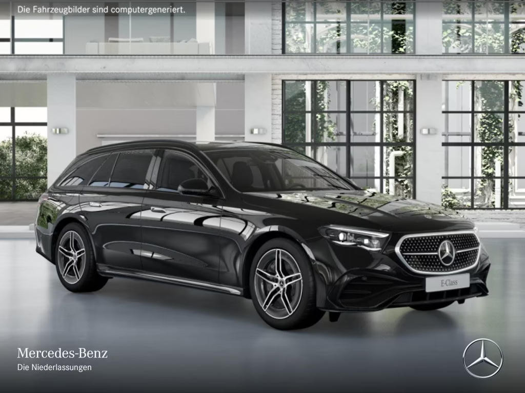 Mercedes-Benz E-Klasse