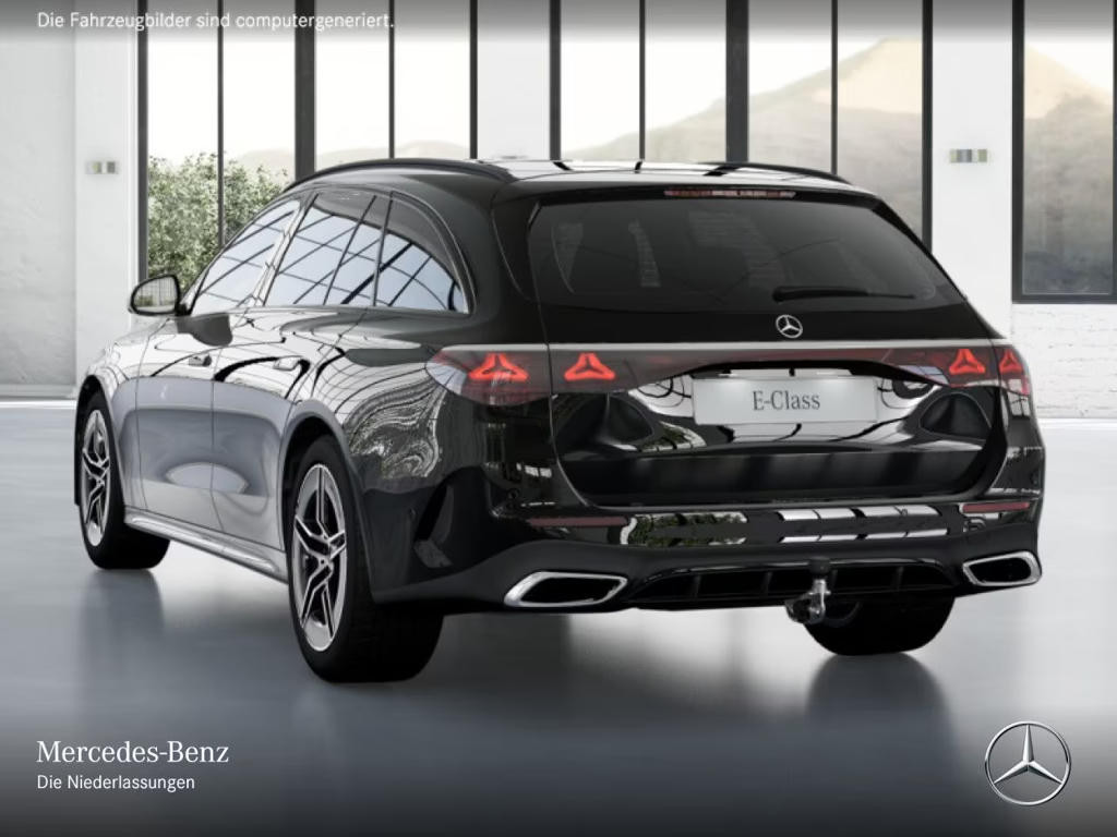 Mercedes-Benz E-Klasse