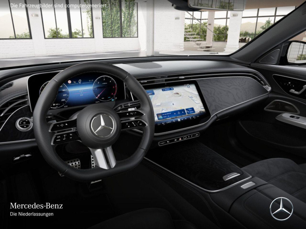 Mercedes-Benz E-Klasse