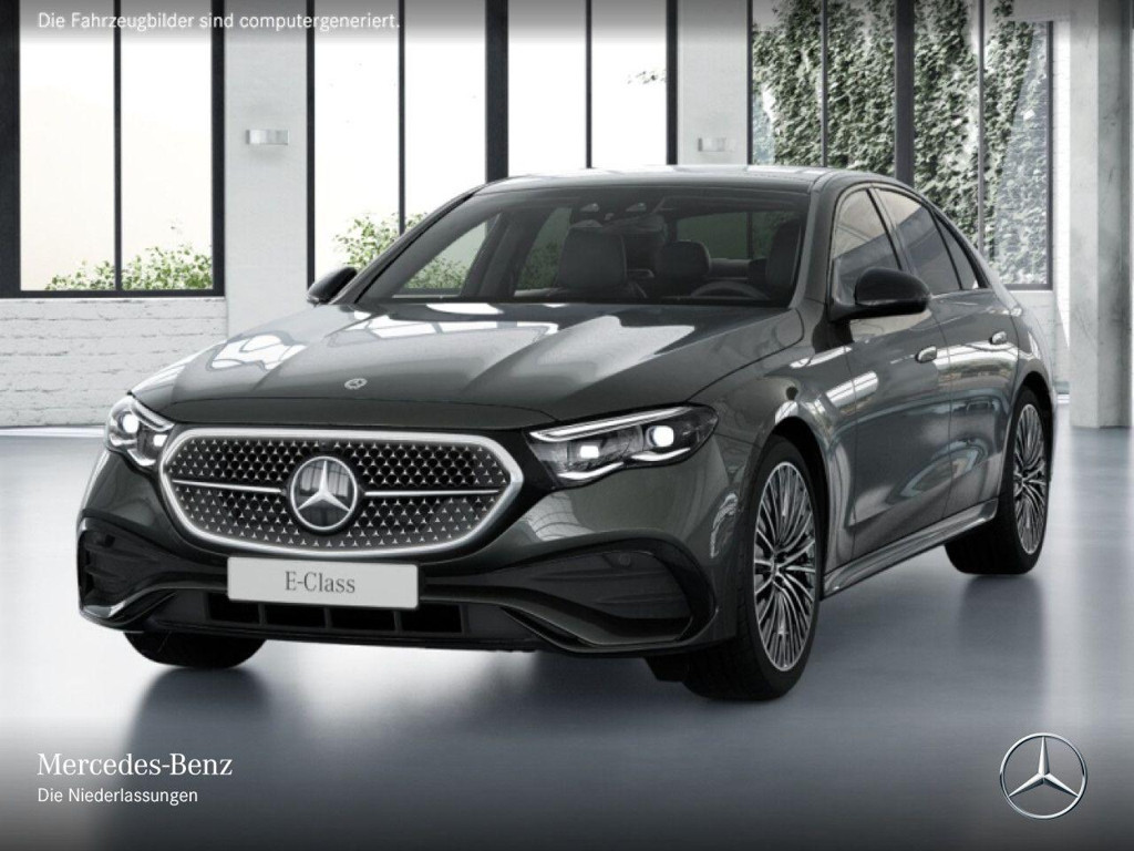 Mercedes-Benz E-Klasse