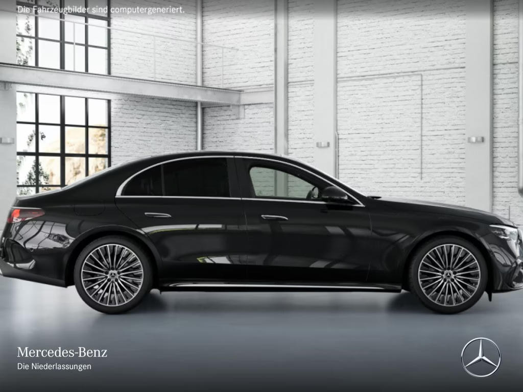 Mercedes-Benz E-Klasse