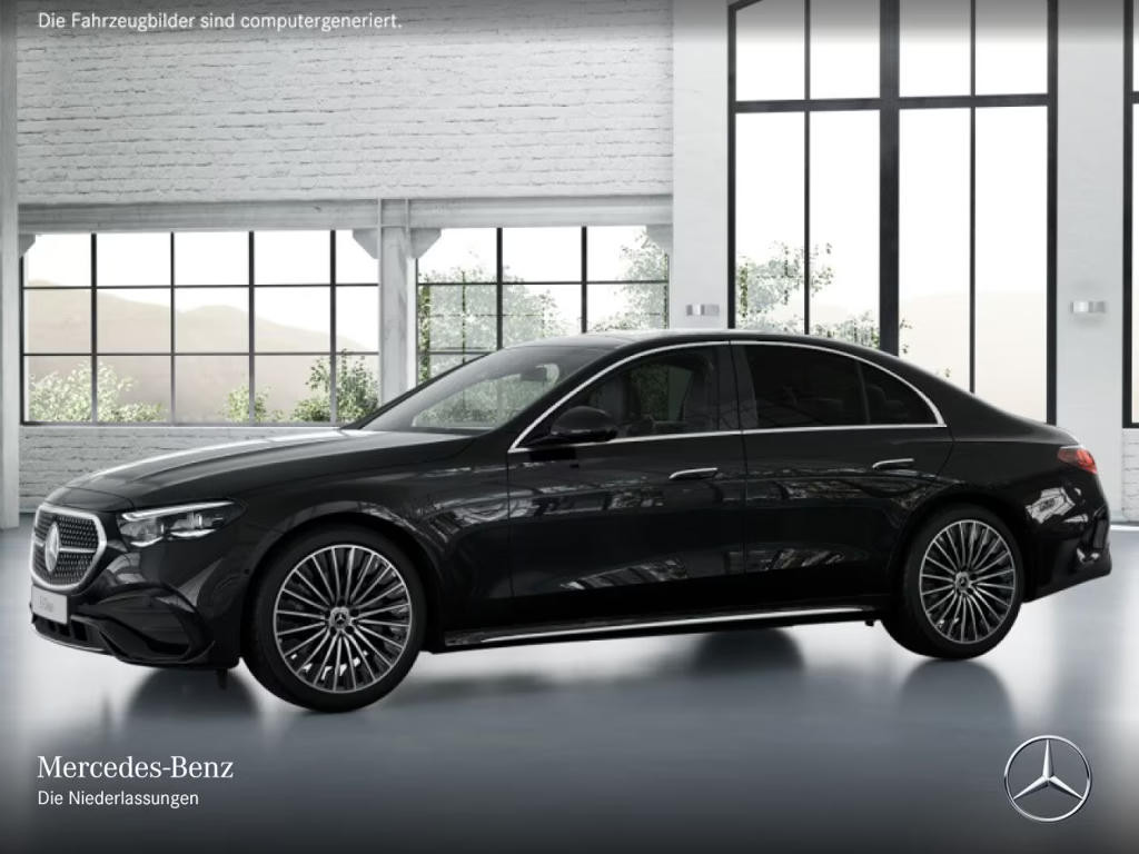Mercedes-Benz E-Klasse