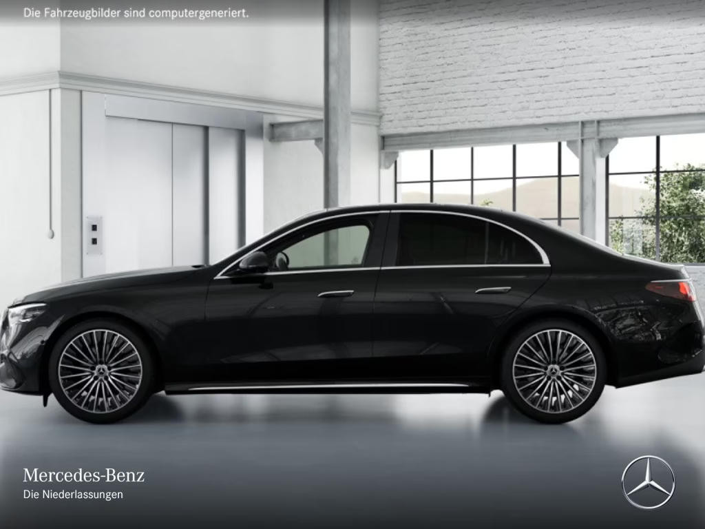 Mercedes-Benz E-Klasse