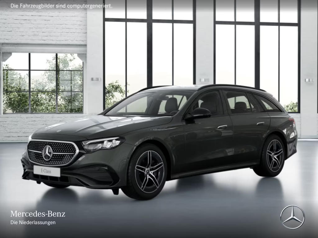 Mercedes-Benz E-Klasse