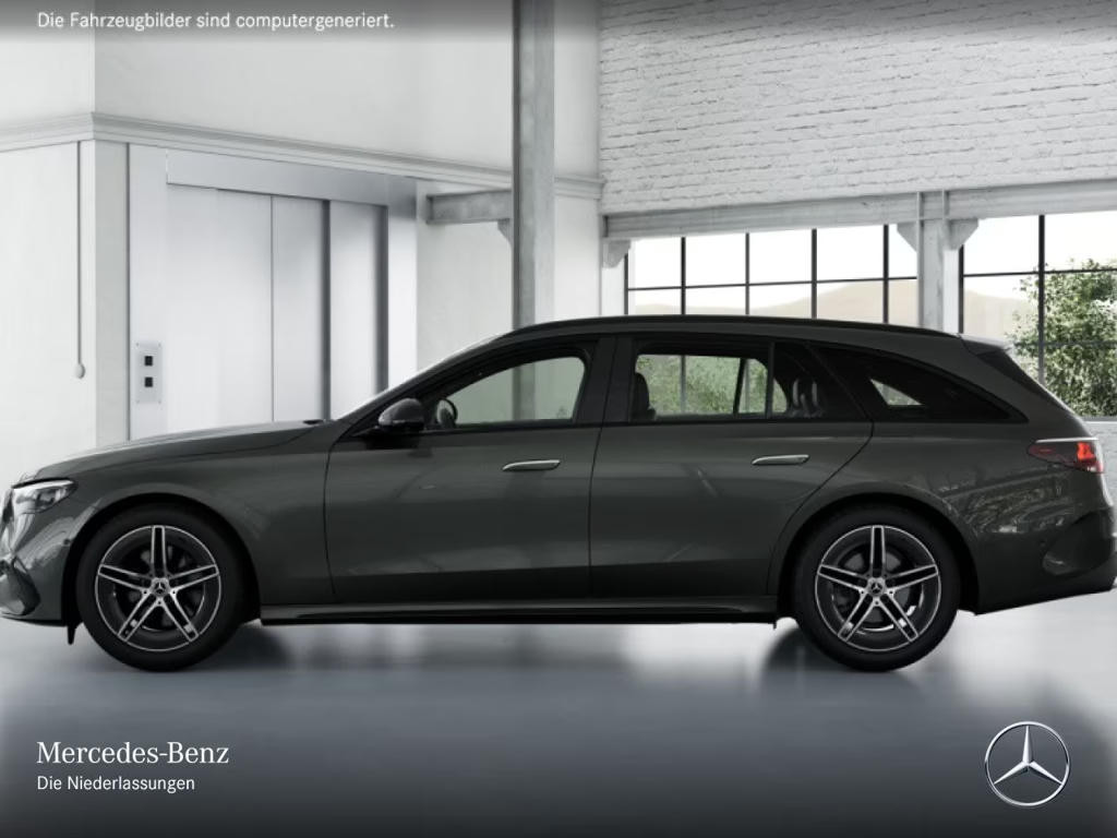 Mercedes-Benz E-Klasse