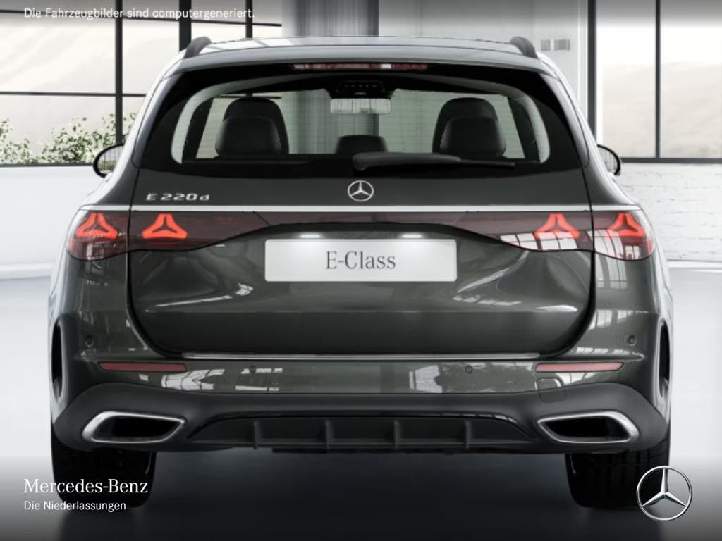 Mercedes-Benz E-Klasse