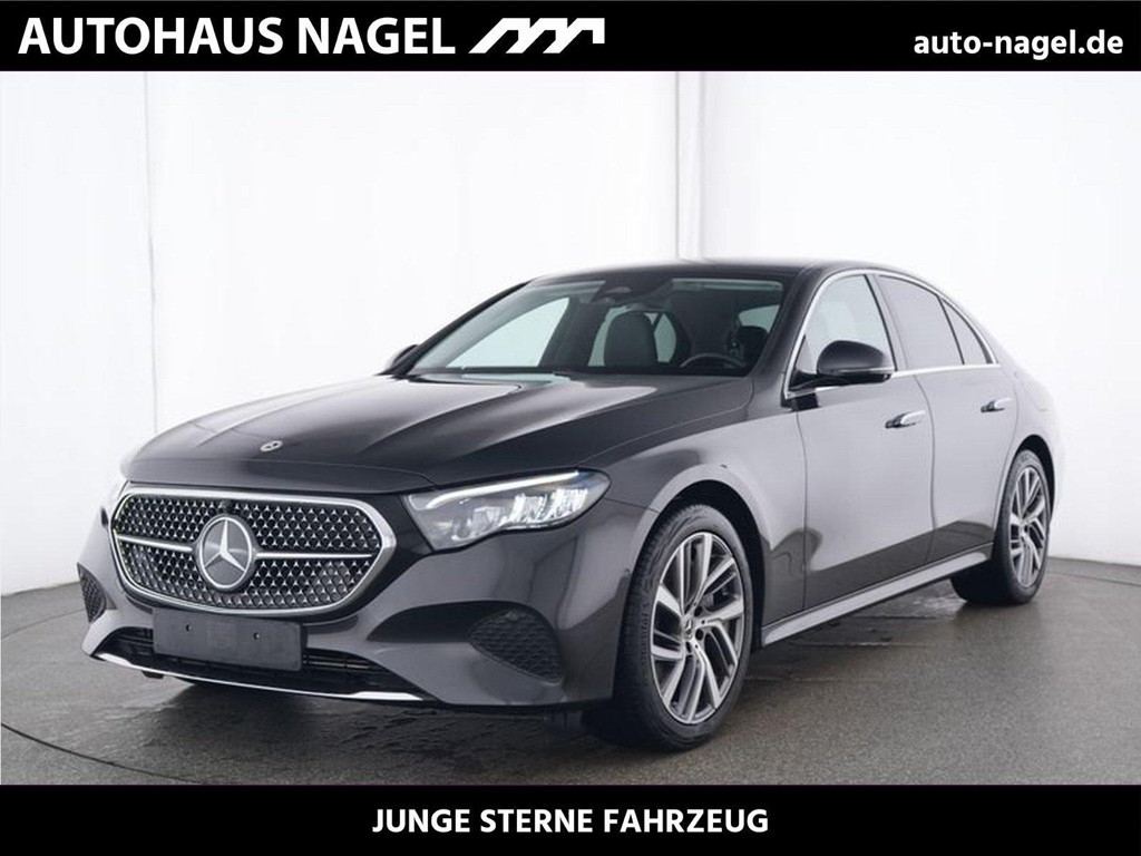 Mercedes-Benz E-Klasse 2024 Hybride Benzine