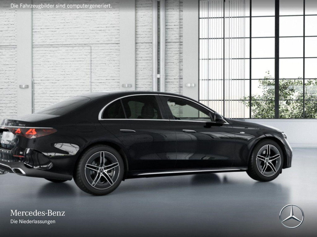Mercedes-Benz E-Klasse